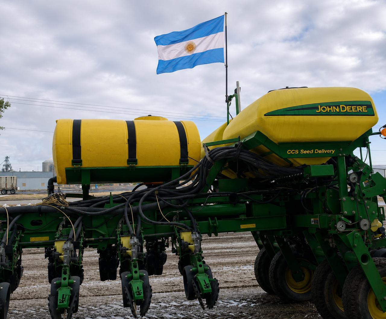 Soporte bandera Universal