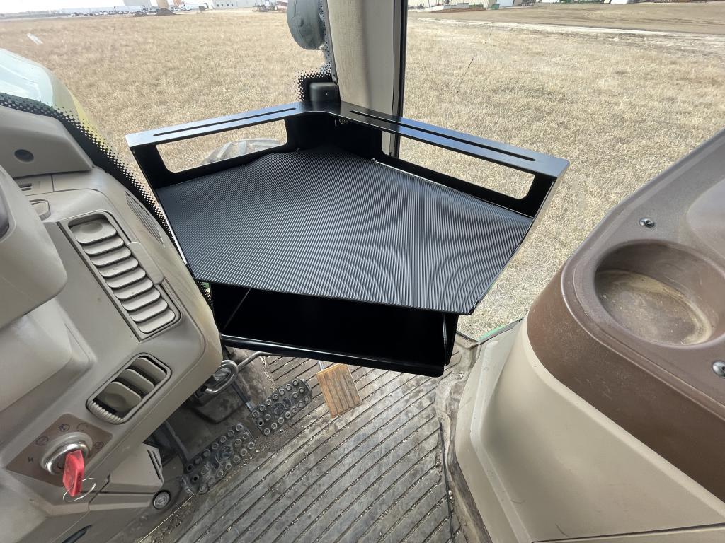 Soporte de monitor para tractor JD 6M, 7220-7520, 7130-7530, 7600, 7610, 7700, 7710, 7800 & 7810