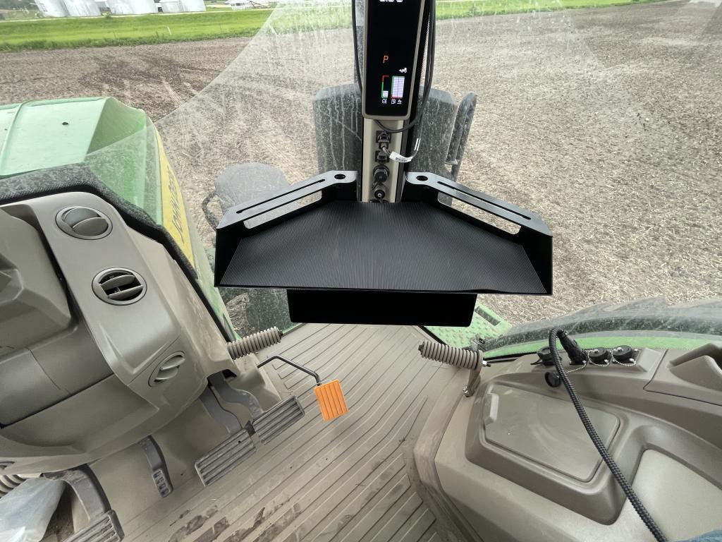 Soporte de monitor para tractor JD 7, 8 y 9 R