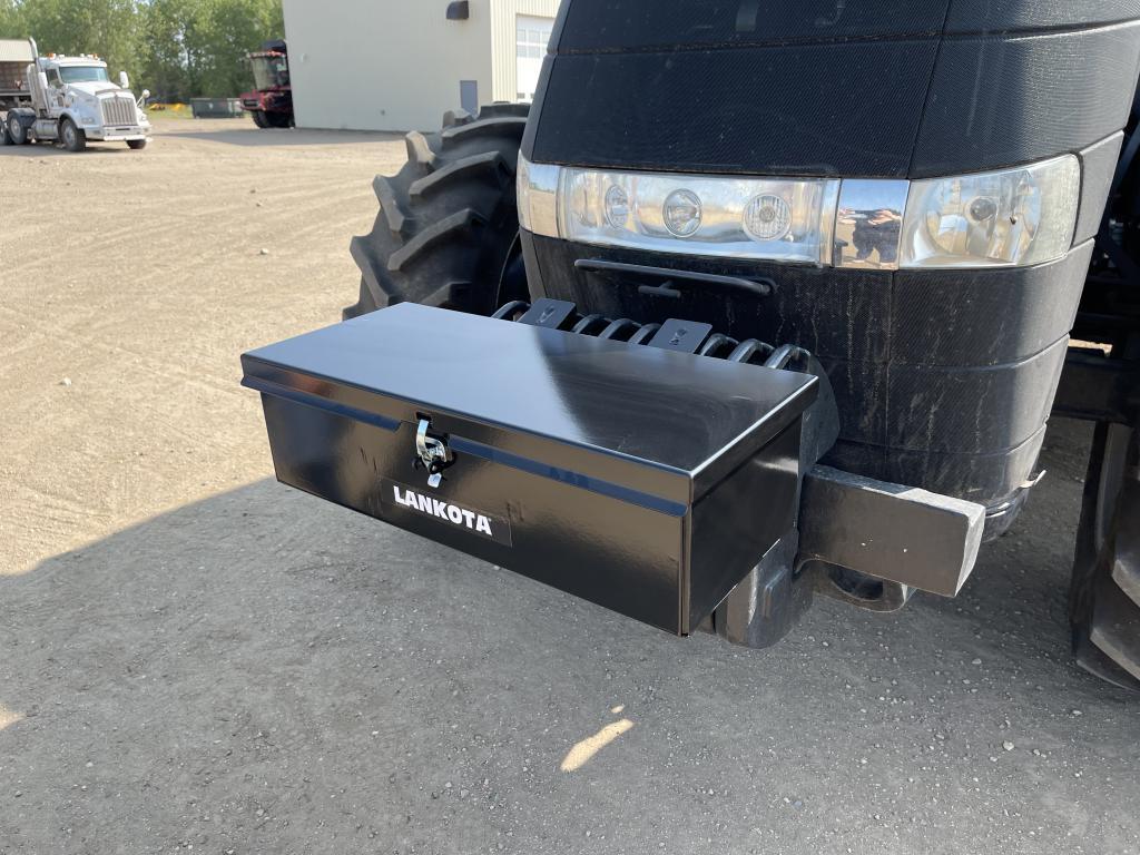 Toolbox para tractores CIH FWA CASE