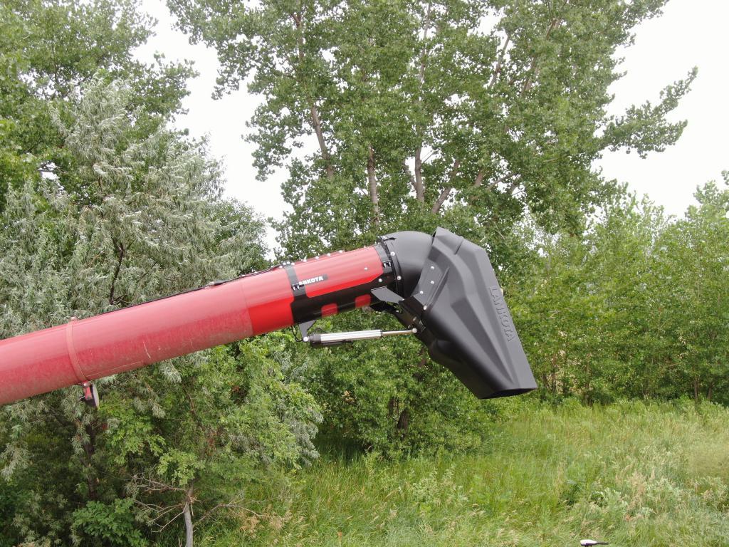 Puntera basculante para CASE y NH