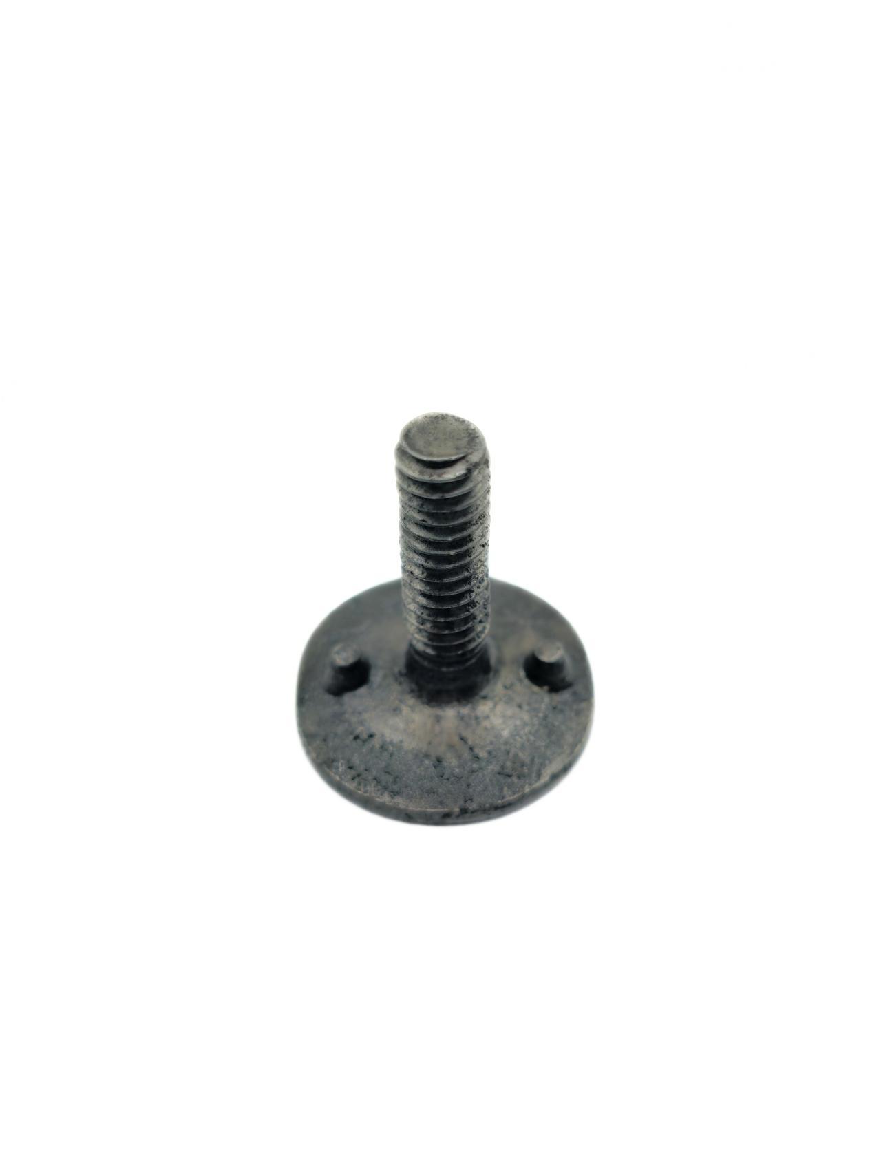 Tornillos p/ correa y noria 1/4" x 22mm cabeza 21mm