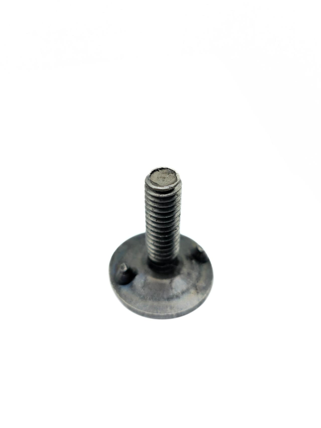 Tornillos p/ correa y noria 5/16" x 29mm cabeza 27mm