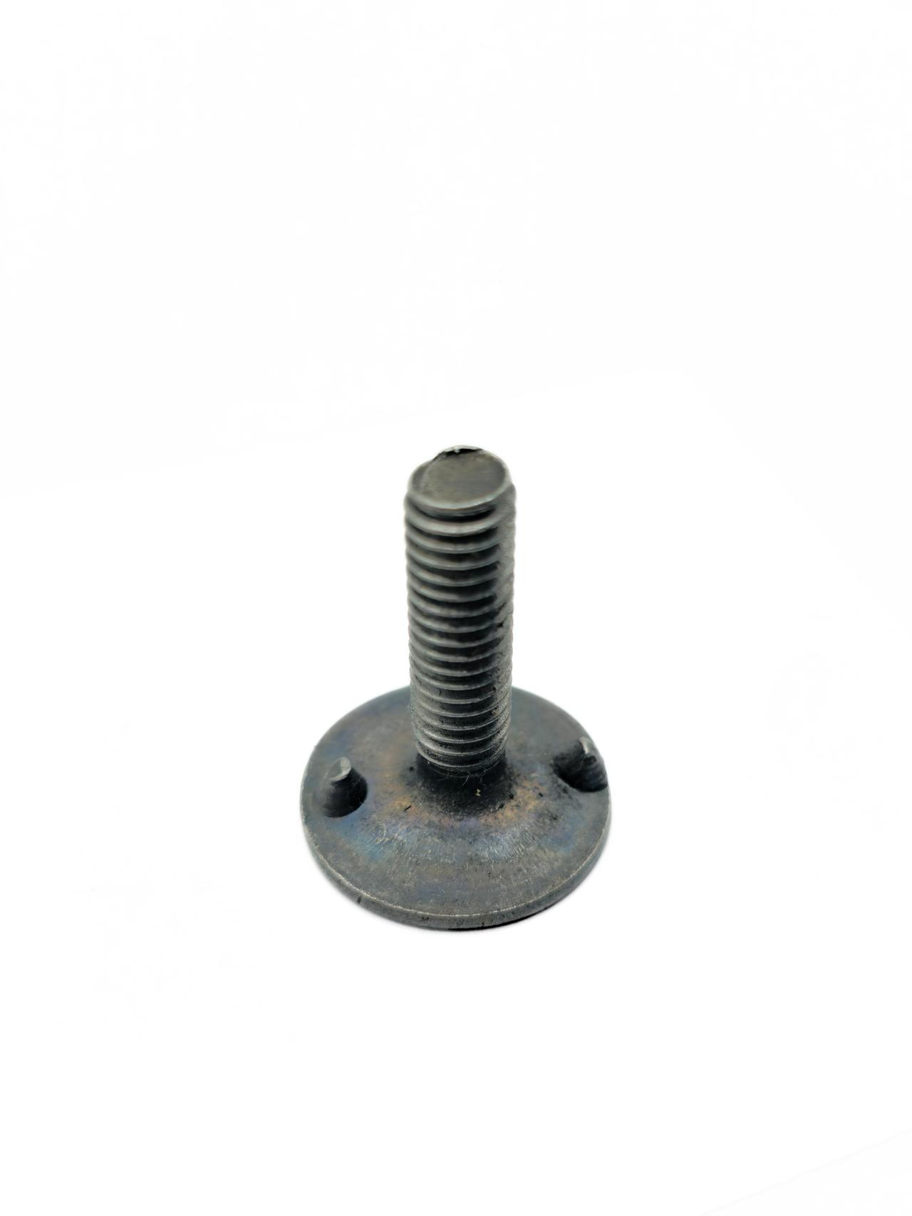 Tornillos p/ correa y noria 5/16" x 32mm cabeza 27mm