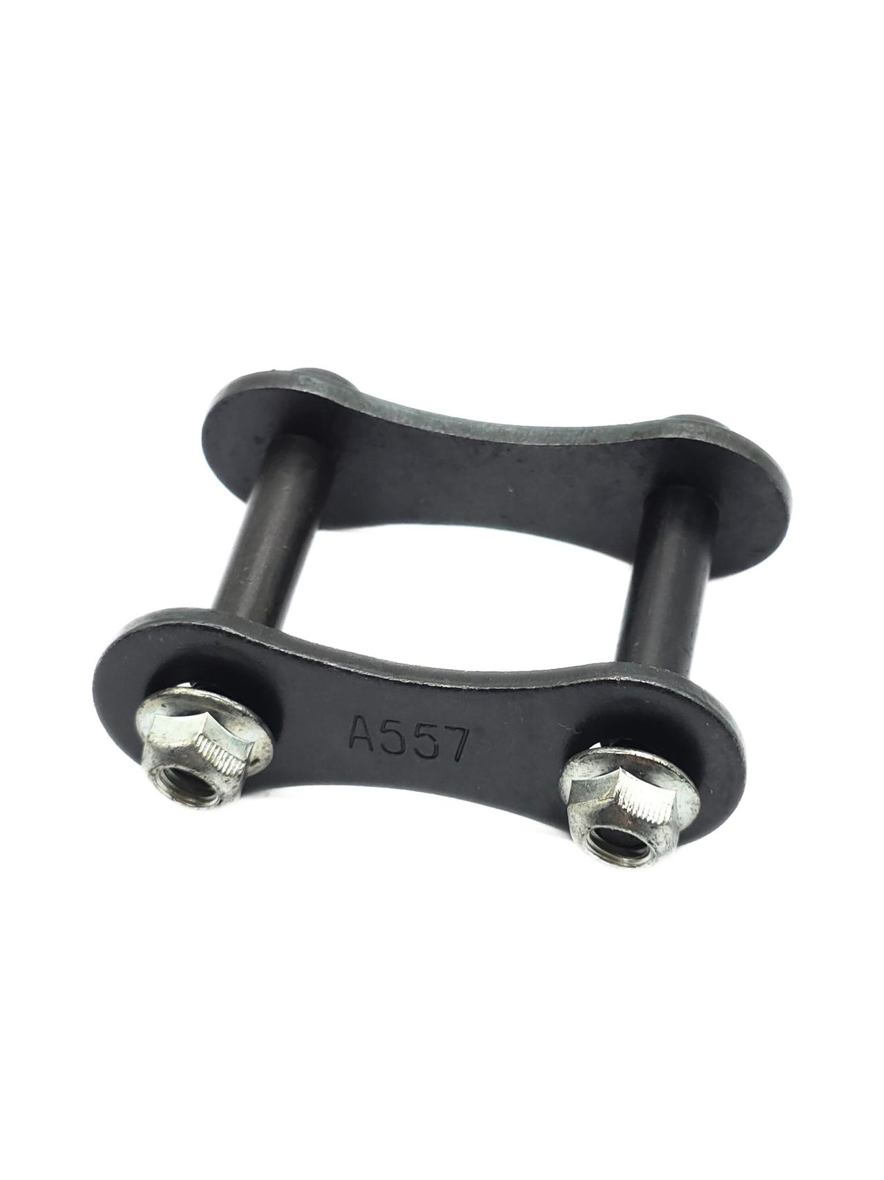 Union A-557 PTROL Roscada Cromo Niquel