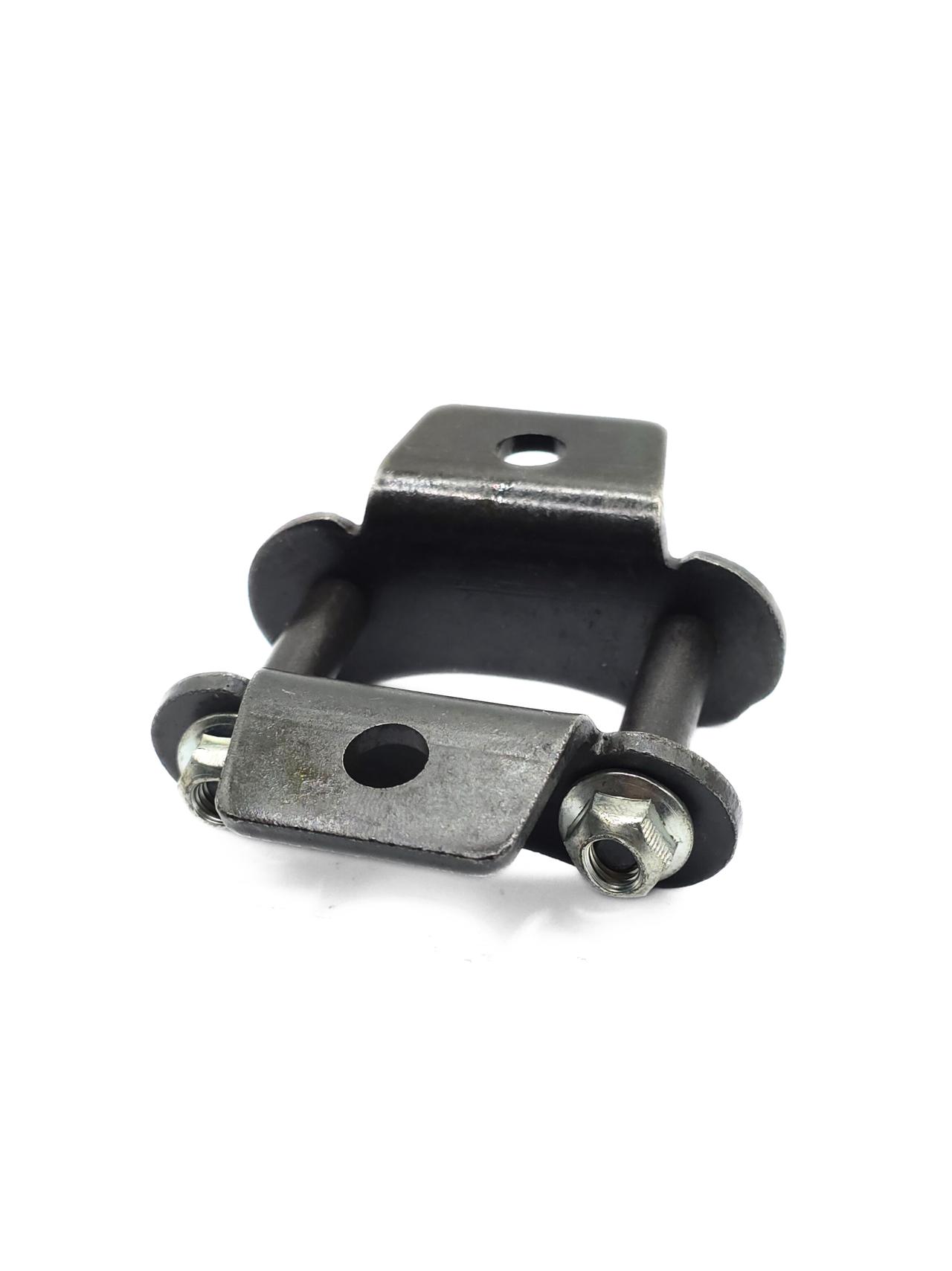 Union 550H-557 PTROL c/ Aditamento Acarreador 8 Roscada Cromo Niquel