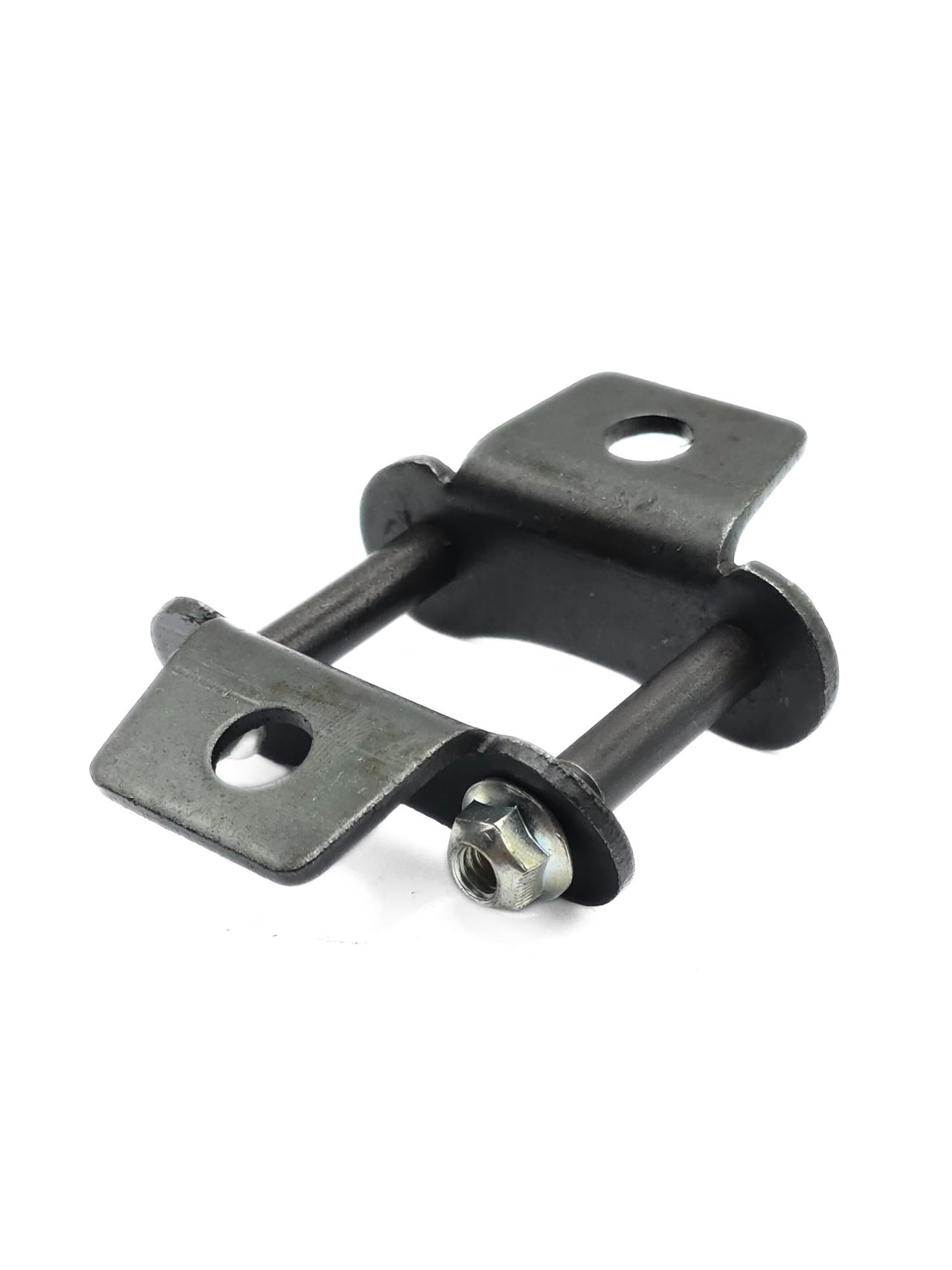 Union 550H-557 PTROL c/ Aditamento Acarreador 10 Roscada Cromo Niquel