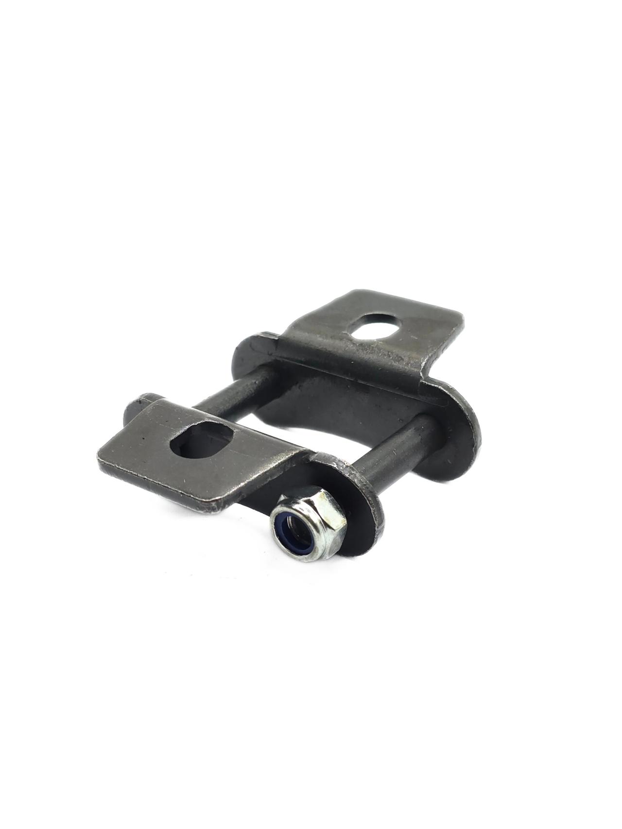 Union CA557 PTROL c/ Aditamento Acarreador AK25S Roscada Cromo Niquel