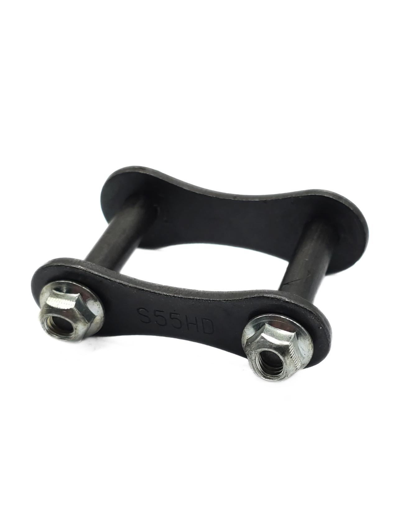 Union S55 HD PTROL Roscada M8 Cromo Niquel